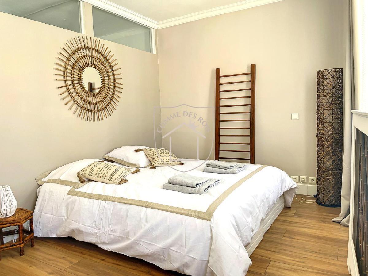 Apartament Le Donjon Des Rois Dourdan Zewnętrze zdjęcie